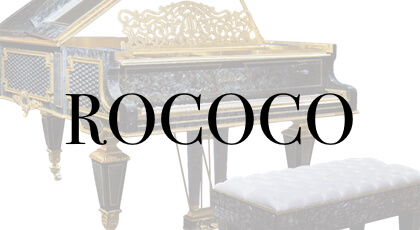 Rococo Piano